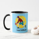 Search for pickle ball mugs Blue