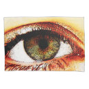 Search for eyes pillowcases Black