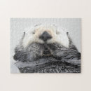 Search for otter puzzles Cute
