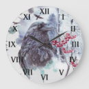 Search for raven clocks Goth