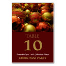 Search for christmas tree table cards Gold
