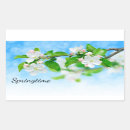 Search for in springtime stickers Blue