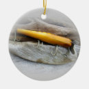 Search for fishing christmas tree decorations Vintage