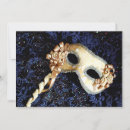 Search for venetian mask cards invites Party