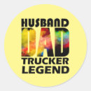 Search for truckers stickers Trucker dad