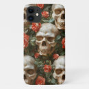 Search for dark skull iphone cases Roses