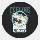 Search for funny fishing shirt stickers Reel