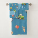Search for farm animals bath towels Farm animal pattern