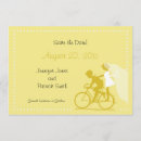 Search for bicycle save the dates Modern
