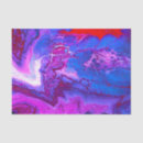 Search for purple marble tissue paper White
