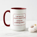 Search for right handed mugs Red