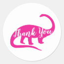 Search for dinosaur silhouette stickers T rex