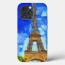 Search for eifel tower iphone cases Van gogh