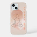 Search for meditate iphone cases Yoga