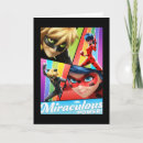 Search for miraculous ladybug cards Cat noir