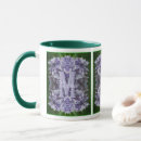Search for monogram flower mugs Mother