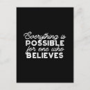 Search for possible postcards All things are possible