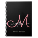 Search for business supplies Monogrammed