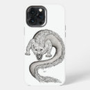 Search for mythological creature iphone cases Dragon