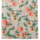 Search for apricot shower curtains Watercolor