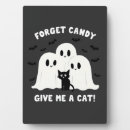 Search for halloween plaques Trick or treat