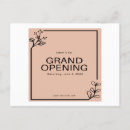 Search for grand opening posters Gold