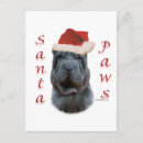 Search for shar pei christmas cards Dog