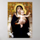 Search for virgin mary posters William adolphe bouguereau