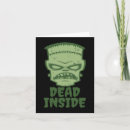 Search for frankenstein cards Horror
