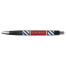 Search for striped writing supplies Girly
