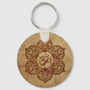 Search for ohm key rings Meditation