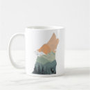 Search for vintage wolf mugs Camping