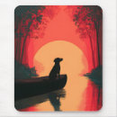 Search for dog lover mousepads Animal