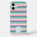 Search for candy striped iphone cases Green