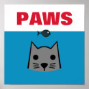 Search for funny movie posters Paws