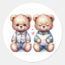 Search for sleeping teddy bear stickers Sleepy