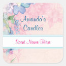 Search for soap business stickers Floral