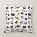 Search for sushi cushions Sashimi