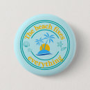 Search for blue palm tree badges Modern