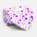 Search for cube ties Pattern