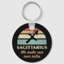 Search for sagittarius key rings November birthday