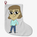 Search for anime chibi christmas decor Cute