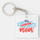 Search for all american key rings Mum