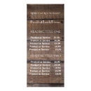 Search for rustic rack cards Modern