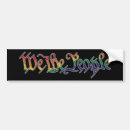 Search for we the people bumper stickers Equality