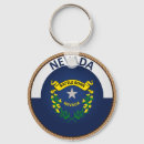 Search for nevada flag key rings Usa
