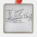 Search for signature christmas tree decorations Paper