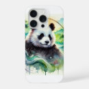Search for panda electronics Watercolor