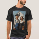 Search for american gothic tshirts Wood