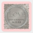 Search for sealed with love stickers Pink